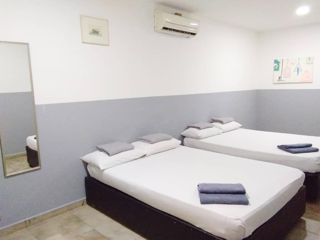קואלה לומפור Ideal Hotel Sri Permaisuri Cheras מראה חיצוני תמונה