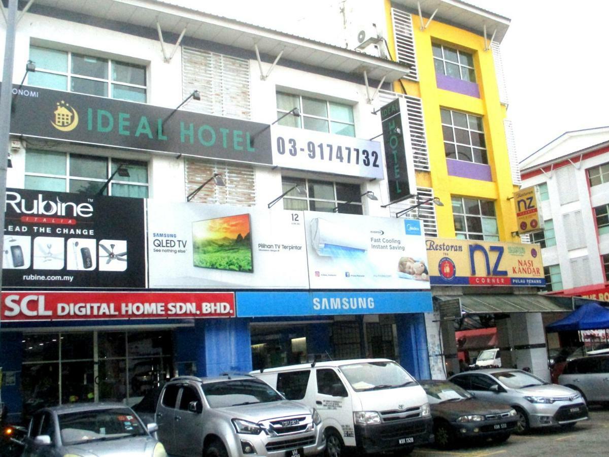 קואלה לומפור Ideal Hotel Sri Permaisuri Cheras מראה חיצוני תמונה